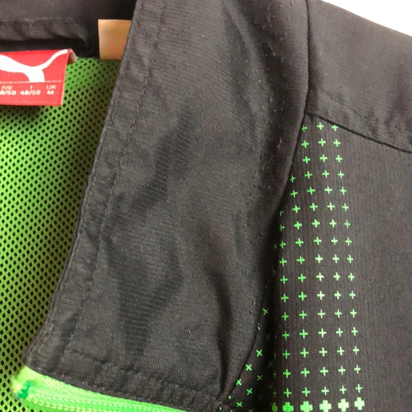 ⭐️Puma 🧥 Logo Jacket - Picture 7 of 8